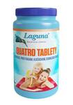 Tablety Laguna Quatro desinfekční 4 v 1 – 1 kg