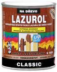 Lak syntetický LAZUROL S1023 022 palisandr – 0,75 l